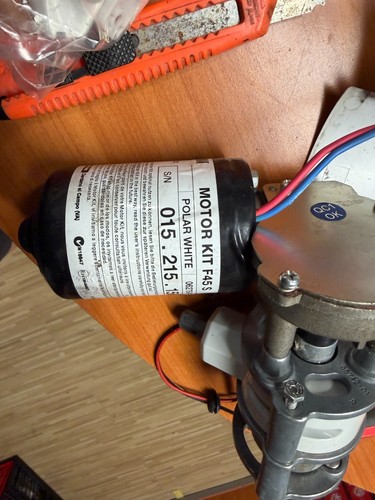 Kit motore tende - kit, da