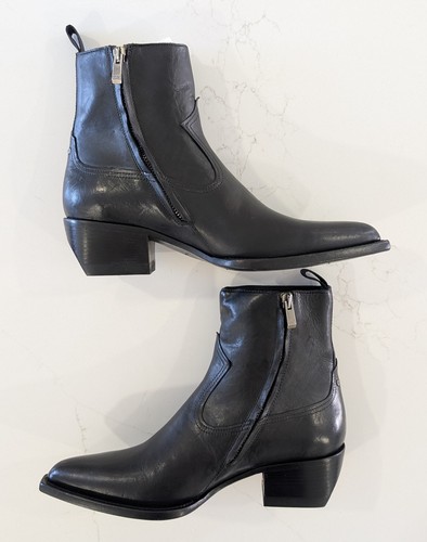 Stivaletti western golden - western,