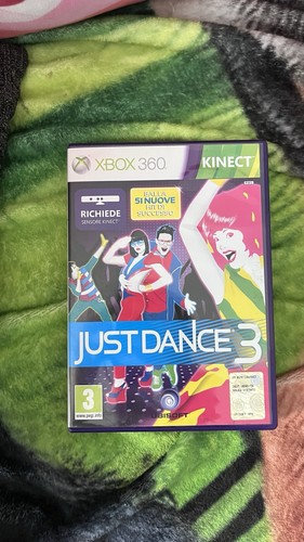 Gioco xbox 360 just - just, 3