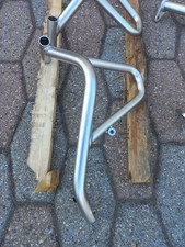 tubolare protezione serbatoio fuel tank protector bmw r 1200 gs adventure