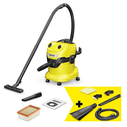 Karcher bidoni aspiratutto - karcher,