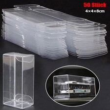 50 pezzi 1:64 display plastica