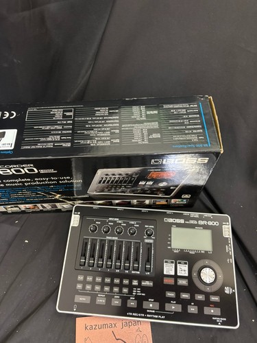 Boss 800 registratore - br-800,