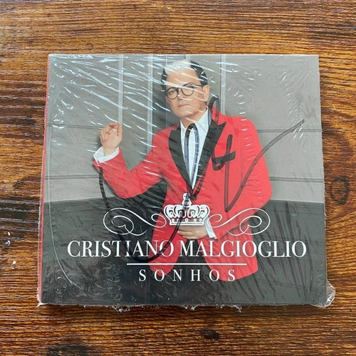 Cristiano malgioglio - cristiano,
