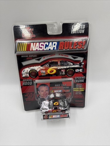 Racing champions nascar rules - racing,