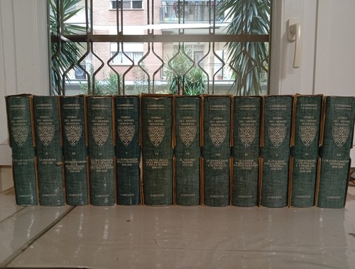 Cambridge university press - cambridge,