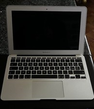 Mac BooK Air 11 Argento 64gb