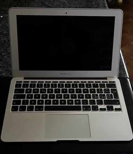 Mac book air argento - argento, 64gb