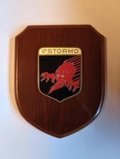 Crest Aeronautica Militare - 6° Stormo Diavoli Rossi
