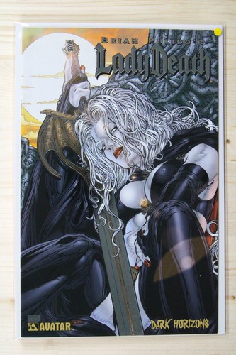 Lady death dark horizons - dark,