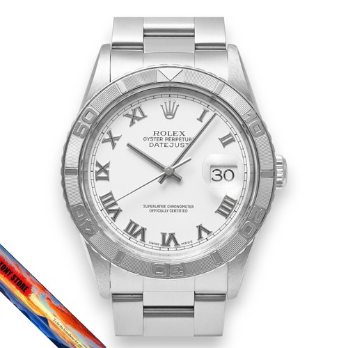 Rolex datejust thunderbird - rolex,