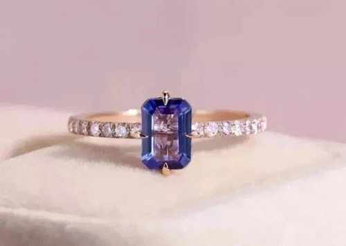 Anello fidanzamento donna - anello, di