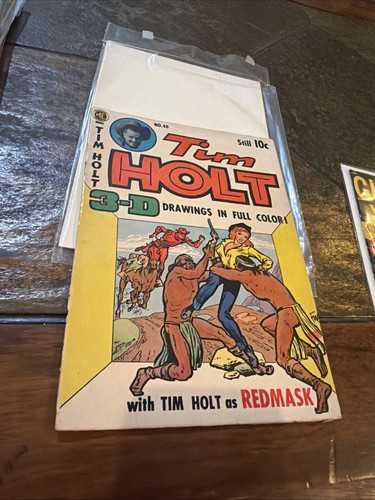 Ghost rider tim holt 40 - p/,