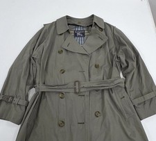 VTG Burberry Belted Double