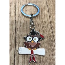 10 PZ Portachiavi GUFO GUFETTO