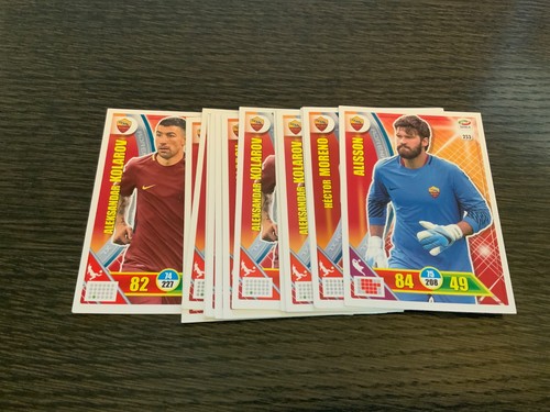 Calciatori 2017 adrenalyn - 2017/18,