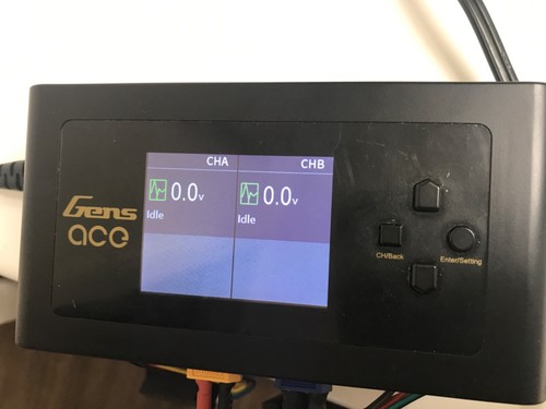 Gens ace imars - imars, g-tech