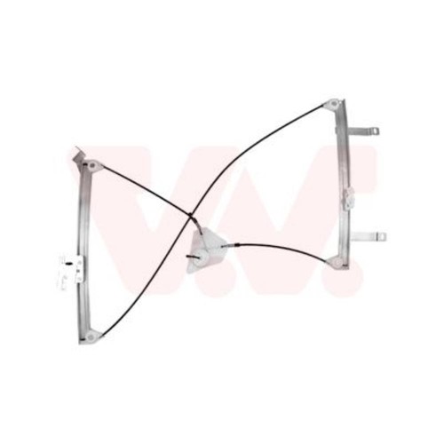 Van wezel alzavetro elettrico - wezel,