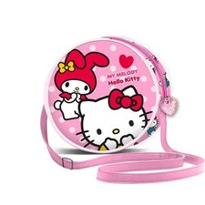 Borsa a Tracolla Hello Kitty