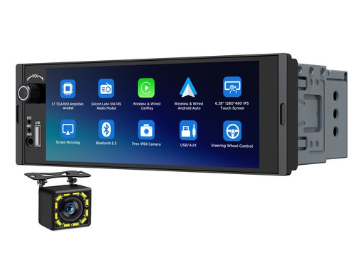 X3u wireless carplay autoradio - wireless,