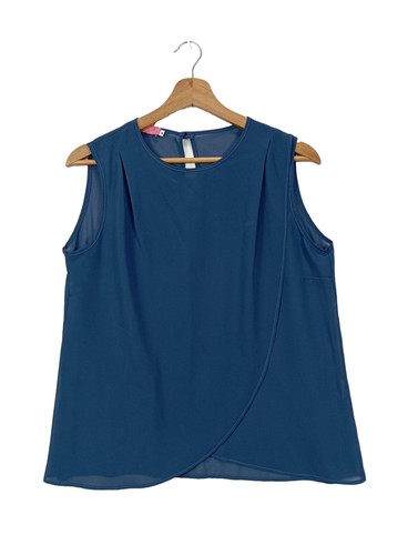 Omai blusa senza maniche donna - senza,