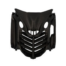 griglia radiatore nera tunr