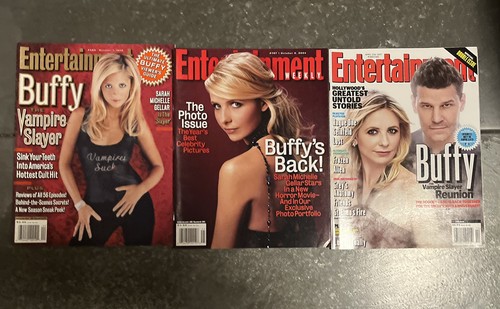 Entertainment weekly magazine - weekly,