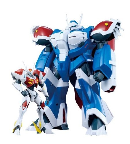 Spirits spec tekkaman blade - spec,