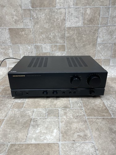 Marantz amplificatore - marantz,