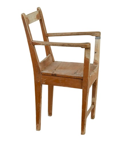 Poltroncina tradizionale - poltroncina,