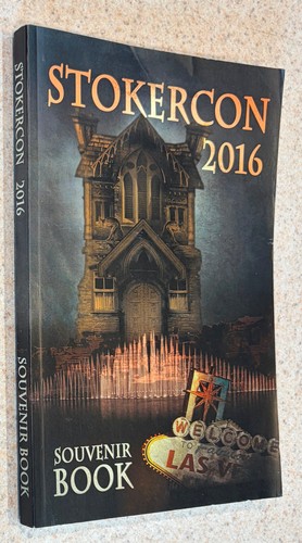 Stokercon 2016 souvenir - 2016,