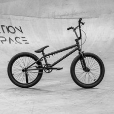 Bici BMX Huffy Symbol 20,7" Toptube antracite