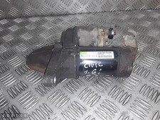 2003 Honda Civic Mechanical