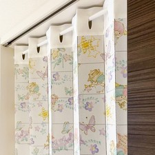 Tenda a fisarmonica, divisorio