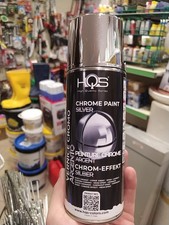 VERNICE SPRAY CROMATA HQS