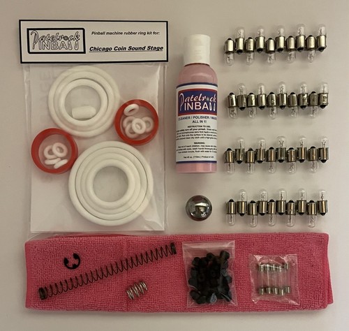 Kit messa punto - messa,