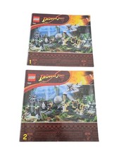 LEGO Indiana Jones 7623 Temple