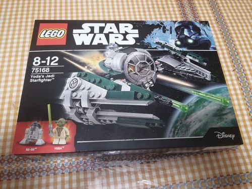 Lego star wars - wars, 75168