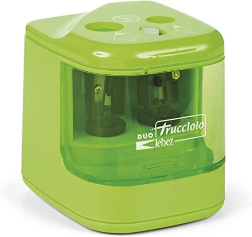 Lebez trucciolo temperamatite - trucciolo,