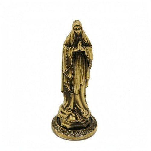 Statuette vintage métal - vintage, en