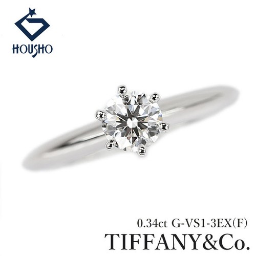 Tiffany anello diamante - anello,