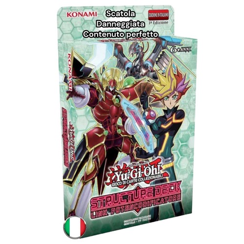 Structure deck link - oh,