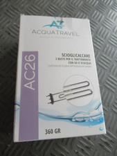 60194 KIT SCIOGLICALCARE ACQUA