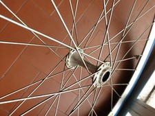 ruote complete mavic CXP 14