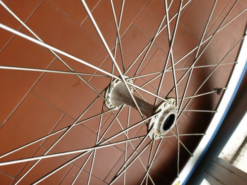 Ruote complete mavic - mavic, cxp