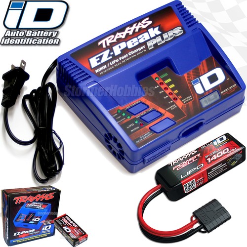 Traxxas 2823x 1400 - 3s, lipo