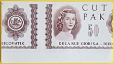 🌷  TEST NOTE UNC DE LA RUE