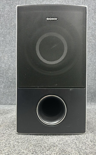 Sony ws74 subwoofer 285w - ss-ws74,