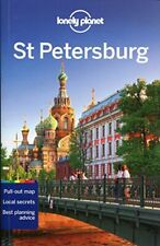 Lonely Planet St Petersburg (Travel Guide) By Lonely Planet, Tom Masters, Simon