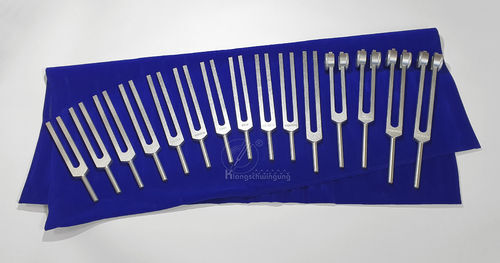 Set diapason per - per, organo